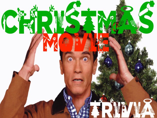 christmas celebration party movie trivia