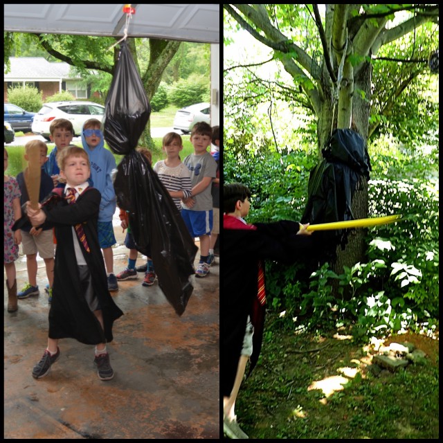 dementor pinata