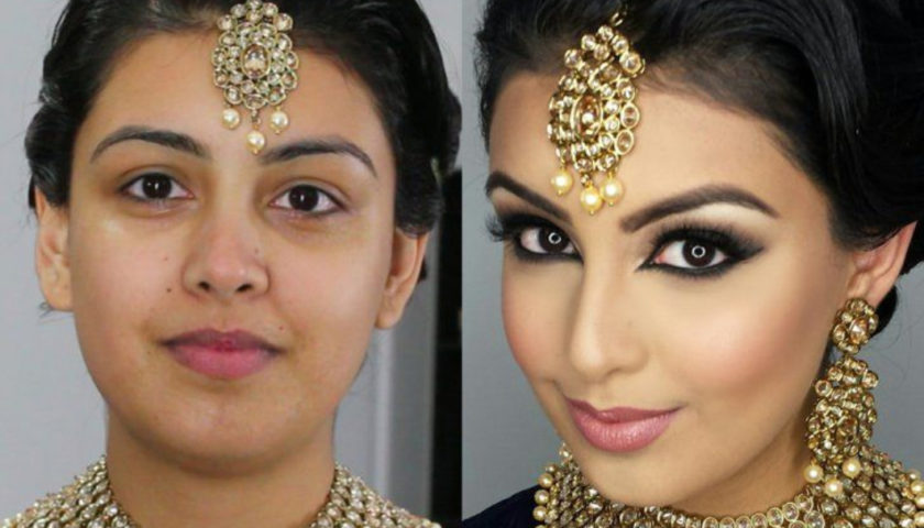 indian bridal makeup ideas