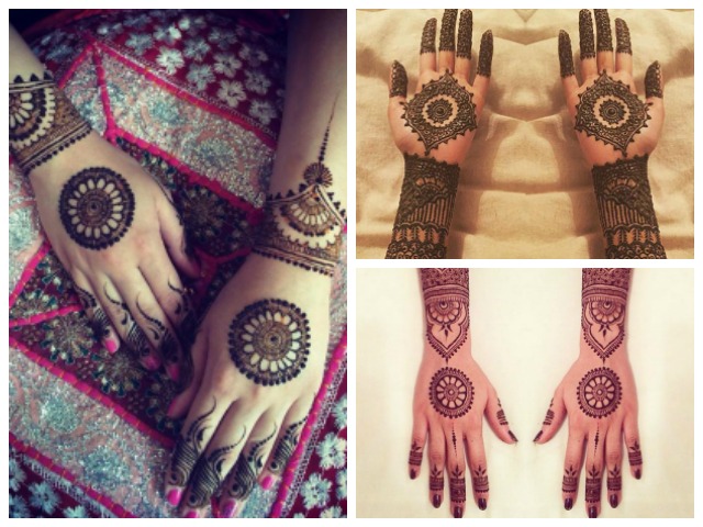 trending mehendi designs trendy bridal indian mehndi designs- mandala