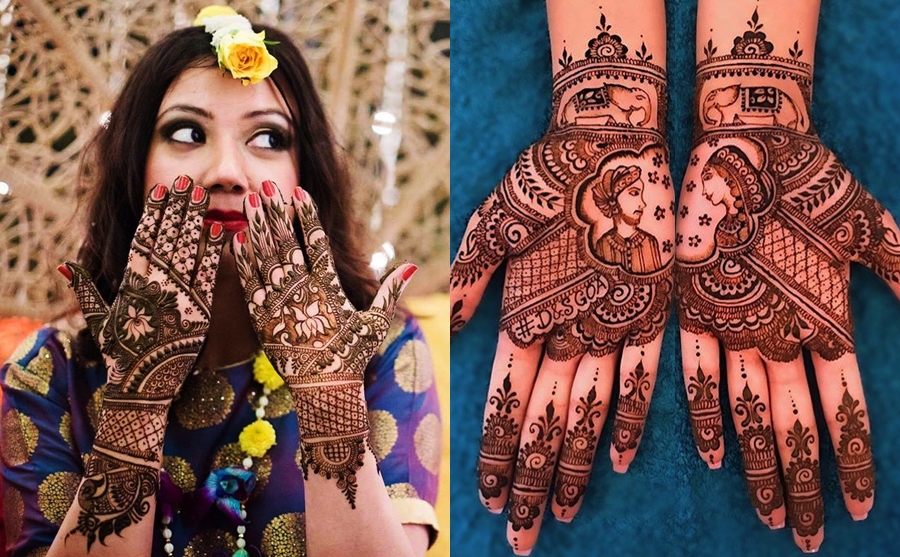 Search Perfect Makeup and Mehendi Artist