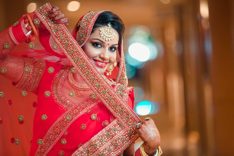 Got Engaged Now It S Time To Know About Indian Bridal Make Up
