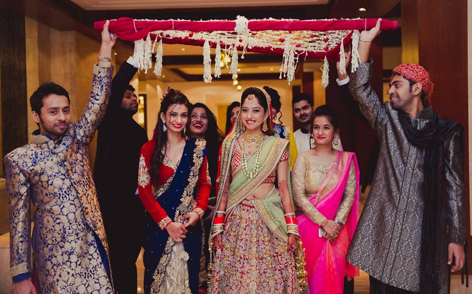 Top Trending Ideas For Bridal Entry