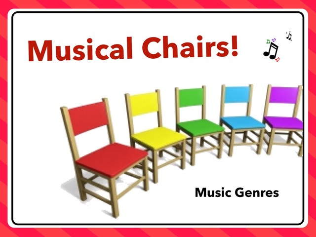 Musical Chair Kitty Party Games