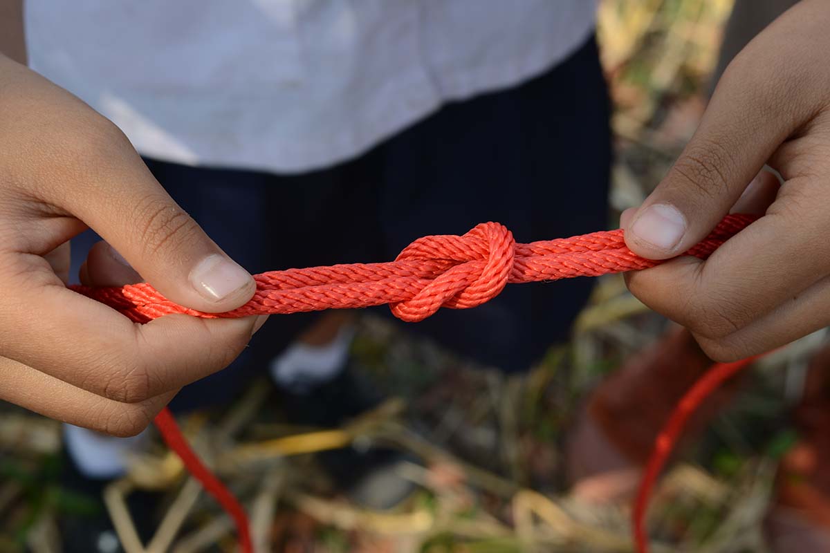 Tie The Knot Game Best Kitty Party Idea