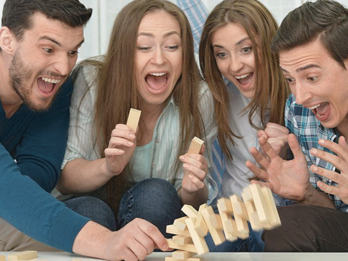 Best Game Ideas for Office Team Party - Event Planning Ideas, Wedding  Planning Tips | BookEventz Blog