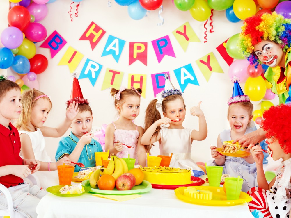 Best Game Ideas for Kids  Birthday  Party 