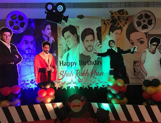 Srk in different roles