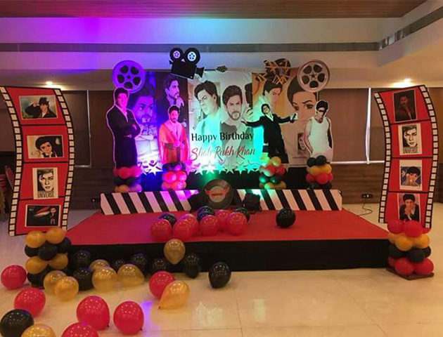 stage decoration