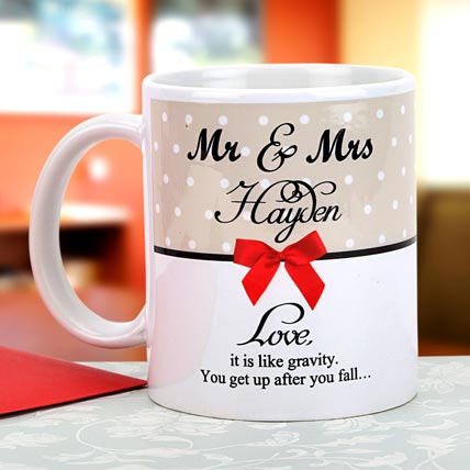 Personalized Mugs