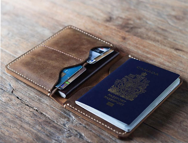 travel wallet