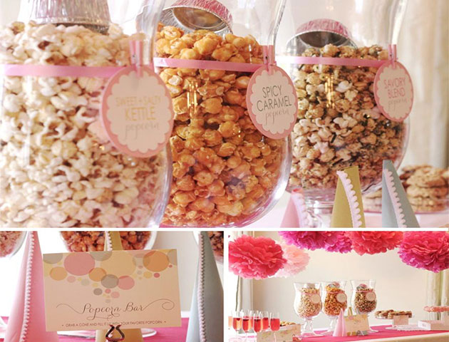 Baby Shower Celebration Ideas