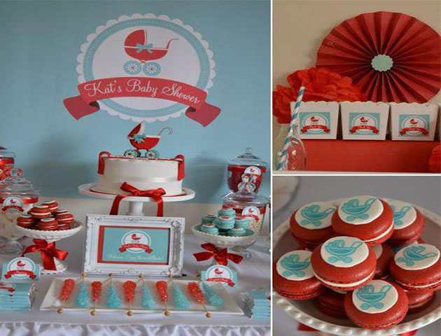 Baby Shower Celebration Ideas 