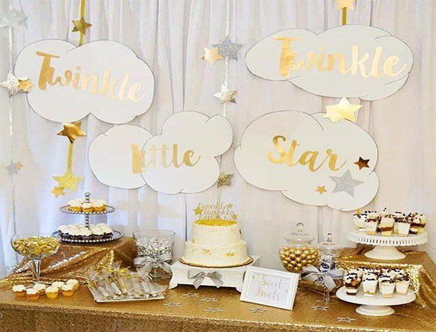 Baby Shower Celebration Ideas 