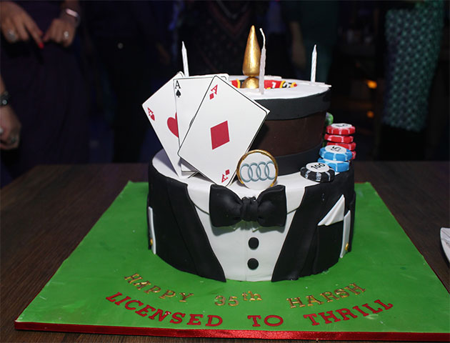 casino cake