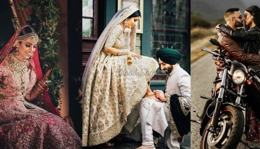 wedding photography poses