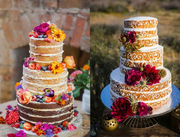 Lack of Frosting, reception cake, engagement cake ideas, Different Types of Cakes with Pictures, 