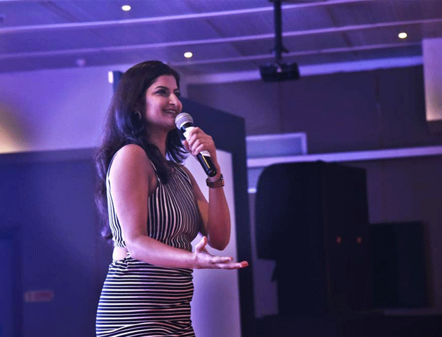 The Master of Ceremonies (MC)