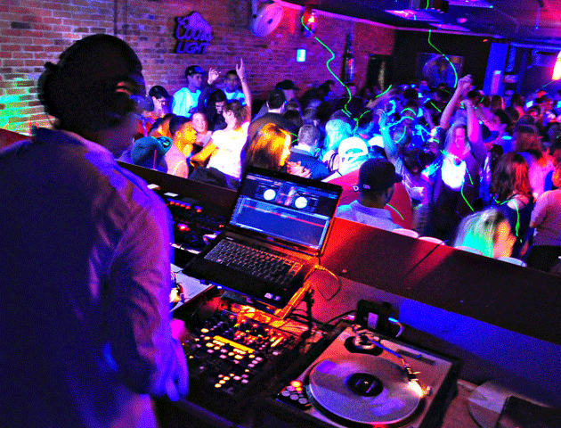 Music for the Surprise Party