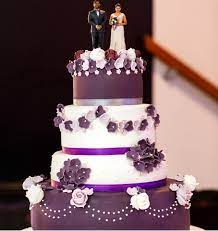 Wedding cake Choco Parlour