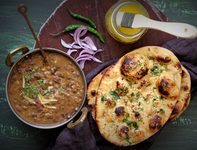 Best Indian wedding dishes main course: Smoked Dal Makhani