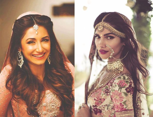 Trending Indian Bridal Hairstyles For This Wedding Season