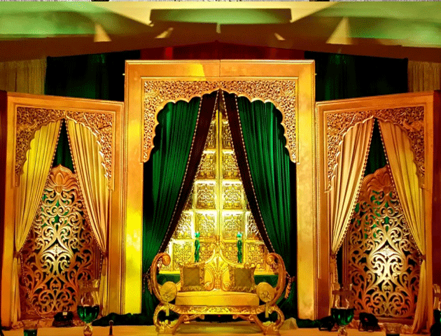 Top 25 Wedding Stage Decoration Ideas for your 2021 Indian Marriage