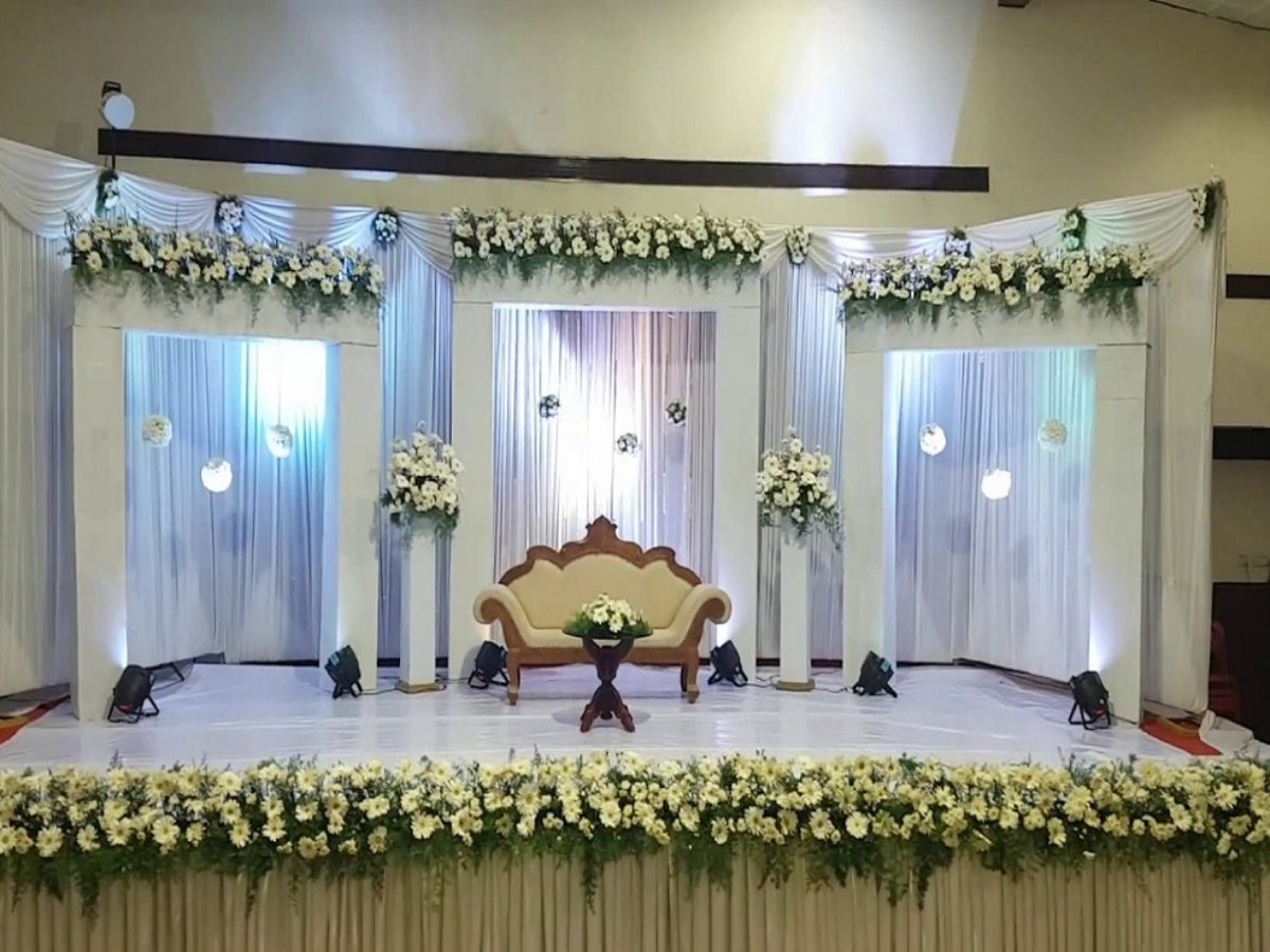 Top 25 Wedding Stage Decoration Ideas for your 2021 Indian Marriage