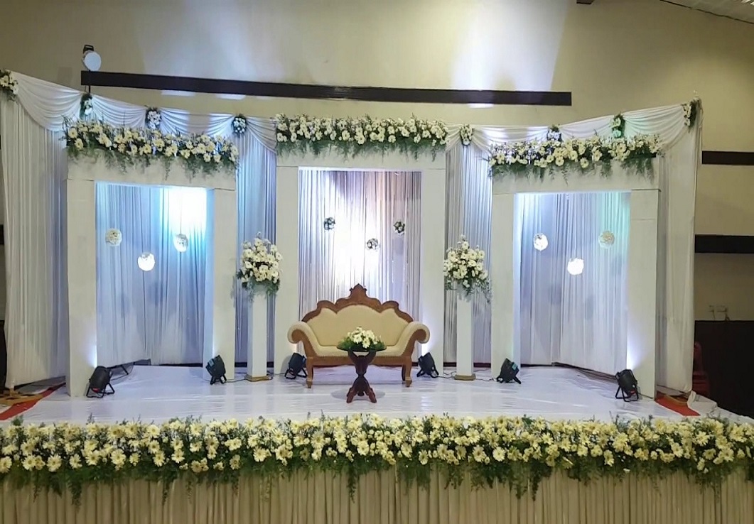 Top 25 Wedding Stage Decoration Ideas For Your 2021 Indian Marriage