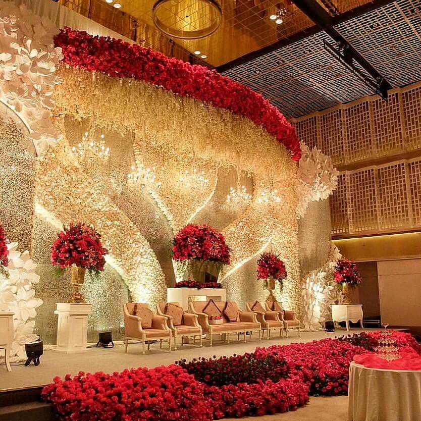 Top 25 Wedding Stage Decoration Ideas for your 2021 Indian Marriage
