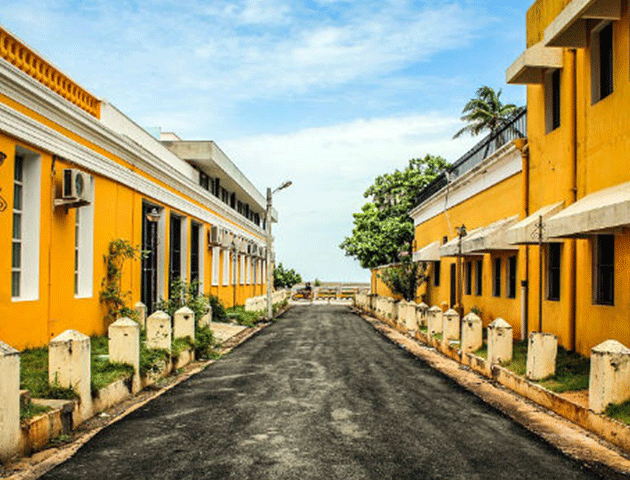 Pondicherry