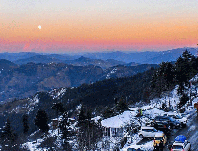 Shimla 