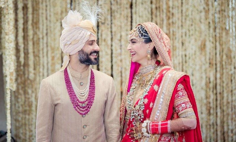 #sonamkishaadi