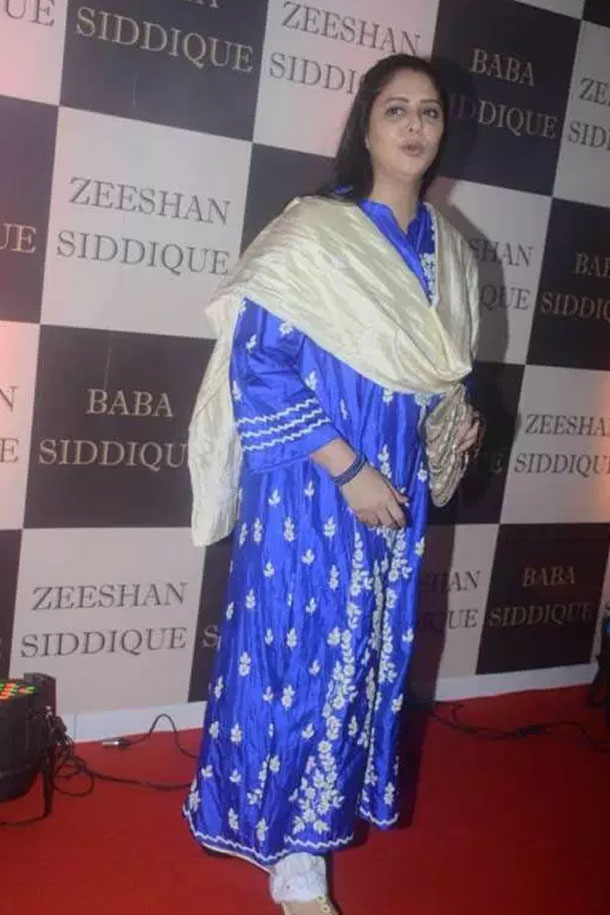 Baba Siddique's Iftar Party