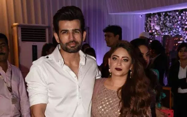 Baba Siddique's Iftar Party