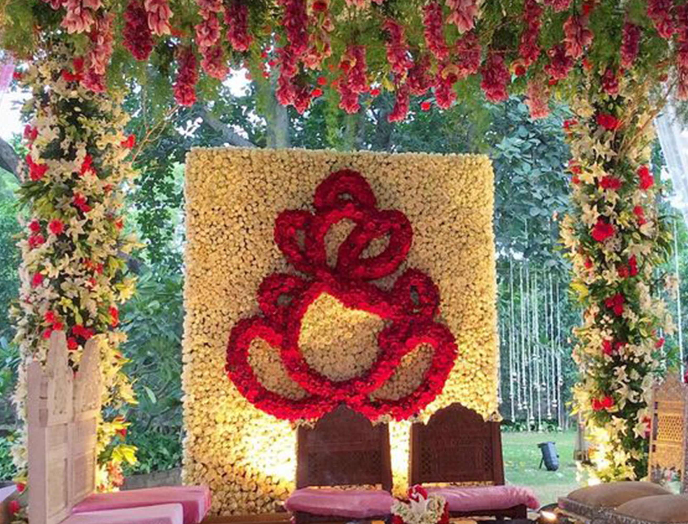 Here's a List of the Best Engagement Decoration Ideas