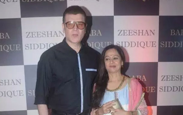 Baba Siddique's Iftar Party