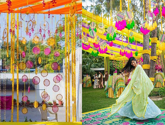 Dreamcatcher Paradice - Mehendi Decor