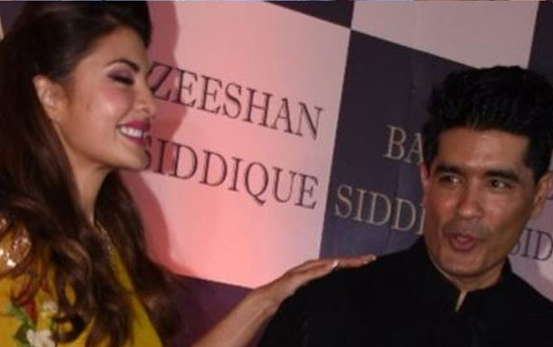 Baba Siddique's Iftar Party