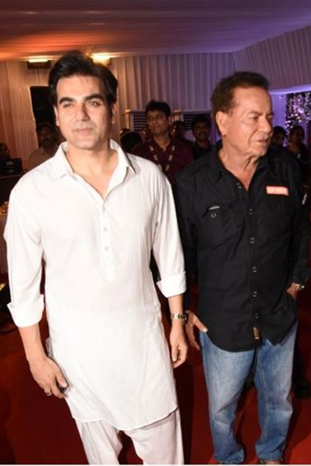 Baba Siddique's Iftar Party