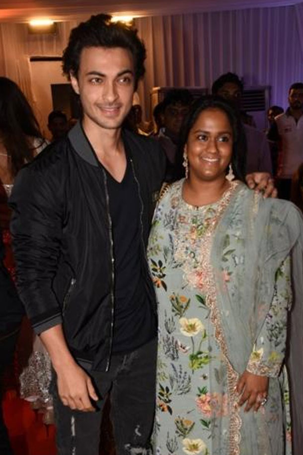 Baba Siddique's Iftar Party