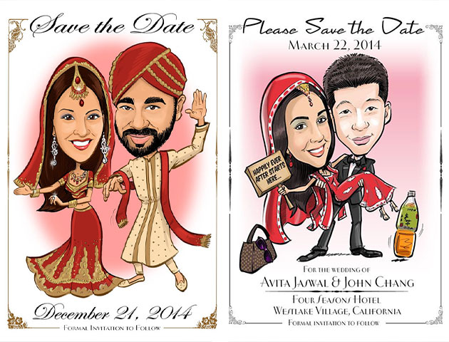14 Whatsapp Wedding Invitation Messages Card Templates