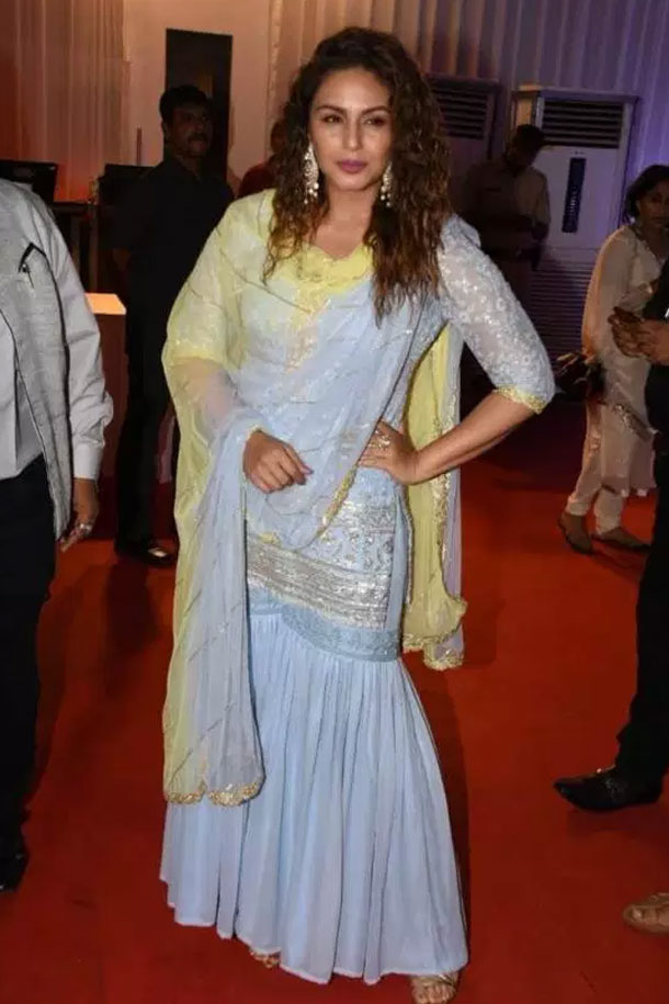 Baba Siddique's Iftar Party