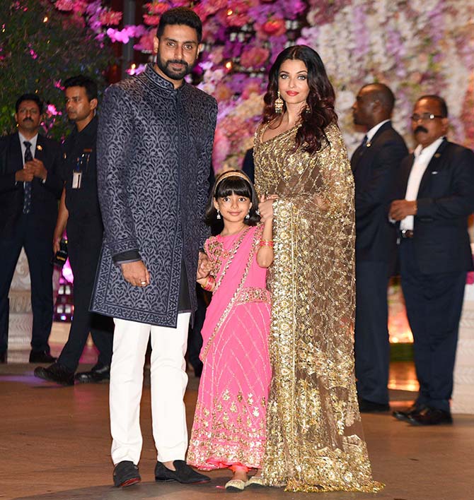 Akash Ambani and Shloka Metha 