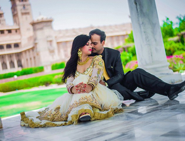 pre wedding photoshoot locations and studios