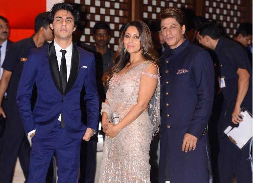 Akash Ambani and Shloka Metha 