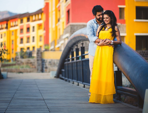 pre wedding photoshoot locations and studios