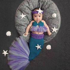 25 Baby Photoshoot Ideas that are Cute and Creative