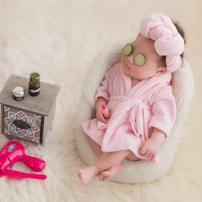 25 Baby Photoshoot Ideas that are Cute and Creative