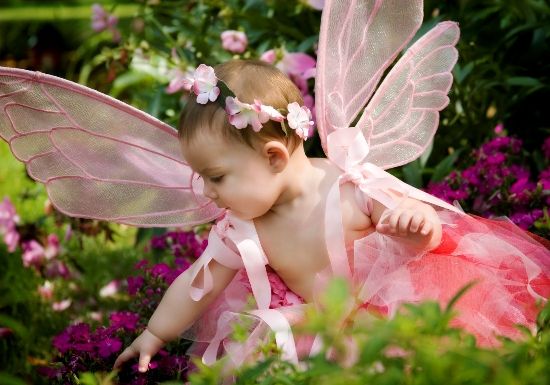 25 Baby Photoshoot Ideas that are Cute and Creative